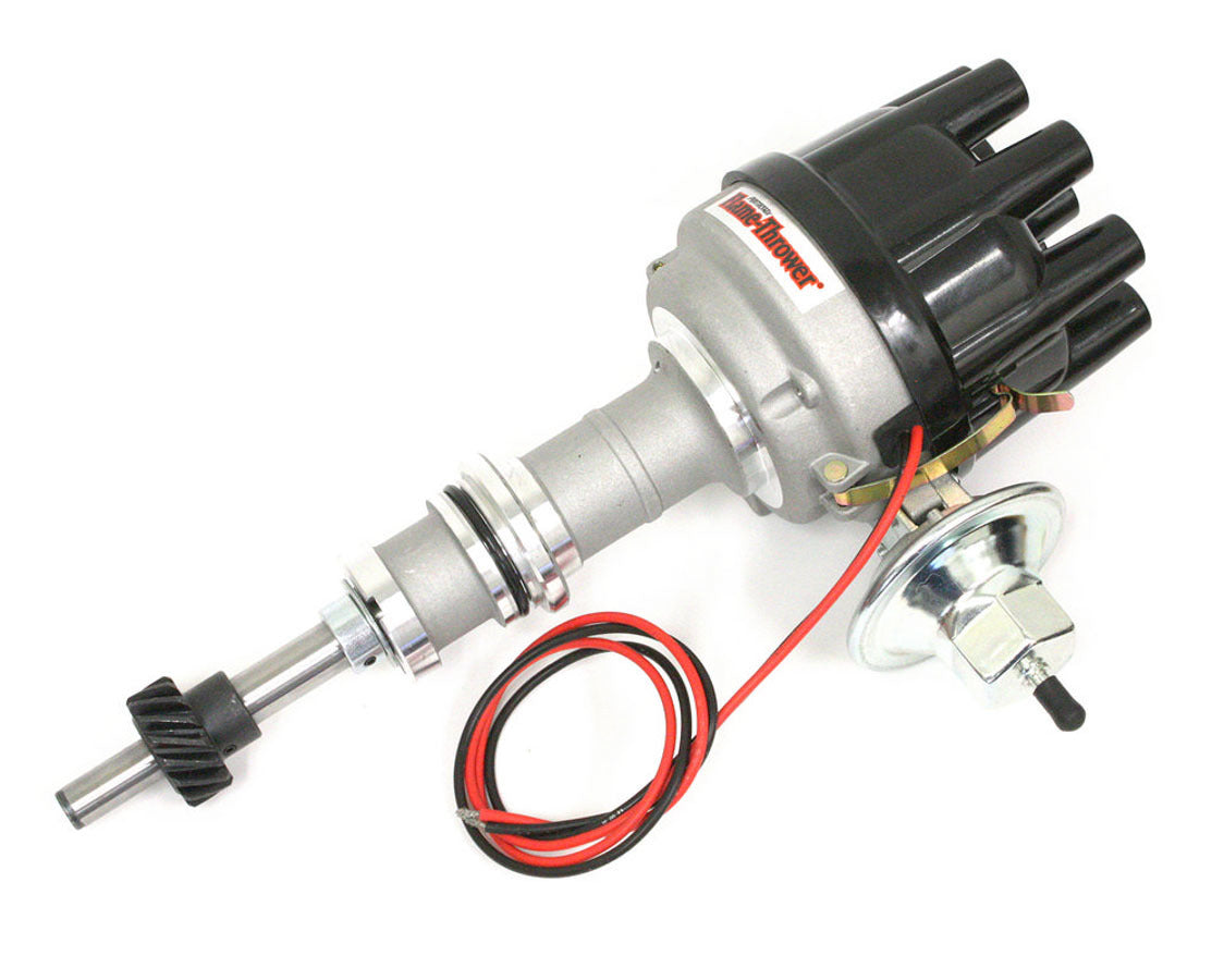 SBF 289/302 Ignitor III Dist. - Cast Stock Look Distributors Pertronix