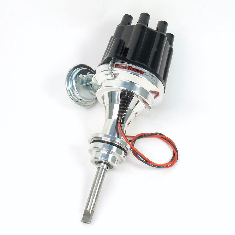 I3 Billet Dist. Mopar 426-440 w/Black Cap Distributors Pertronix