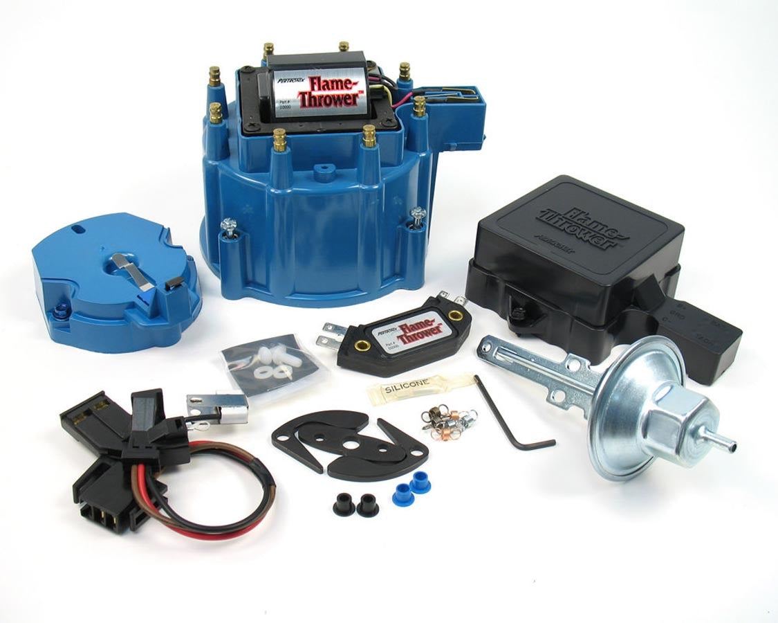 HEI Tune-Up Kit - w/Blue Cap Ignition Tune-Up Kits Pertronix