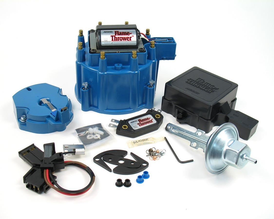 HEI Tune-Up Kit - w/Blue Cap Ignition Tune-Up Kits Pertronix