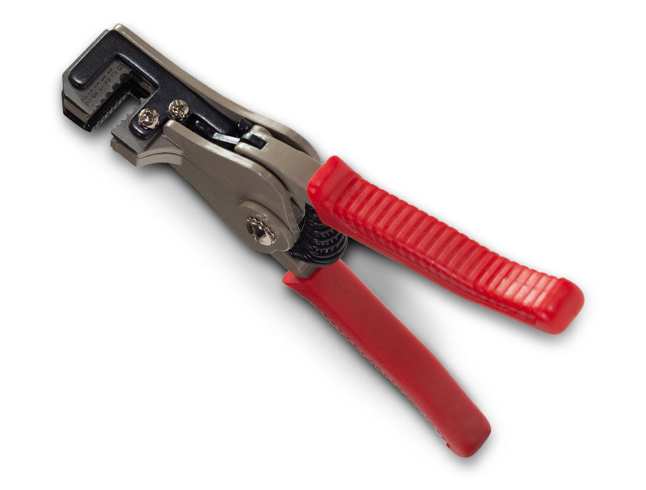 Stripper Pliers - HD Single Action Squeeze Wire Crimpers and Stripping Tools Pertronix
