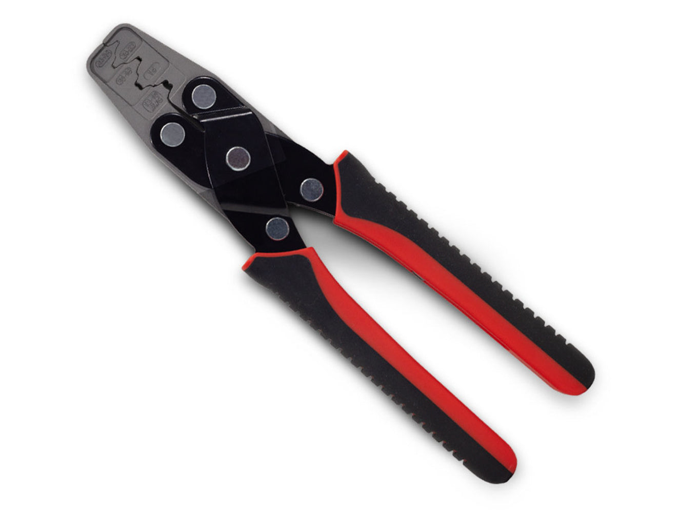 Crimper Pliers - Open Barrel Terminals Wire Crimpers and Stripping Tools Pertronix