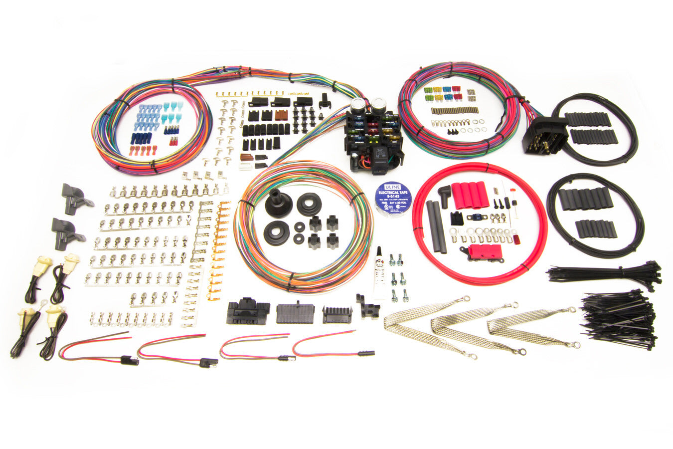 23 Circuit Harness - Pro Series GM Keyed Colum Full Wiring Harness Painless Wiring