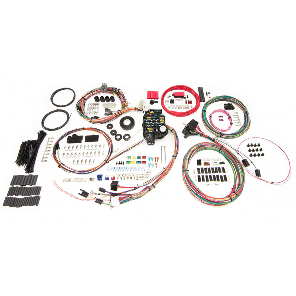 73-87 GM P/U Wiring Harness 27 Circuit Full Wiring Harness Painless Wiring