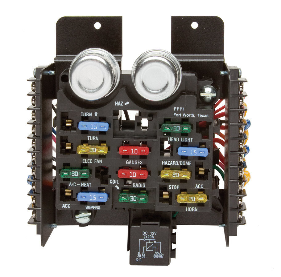 Pro Street Fuse Block Fuse Boxes Painless Wiring