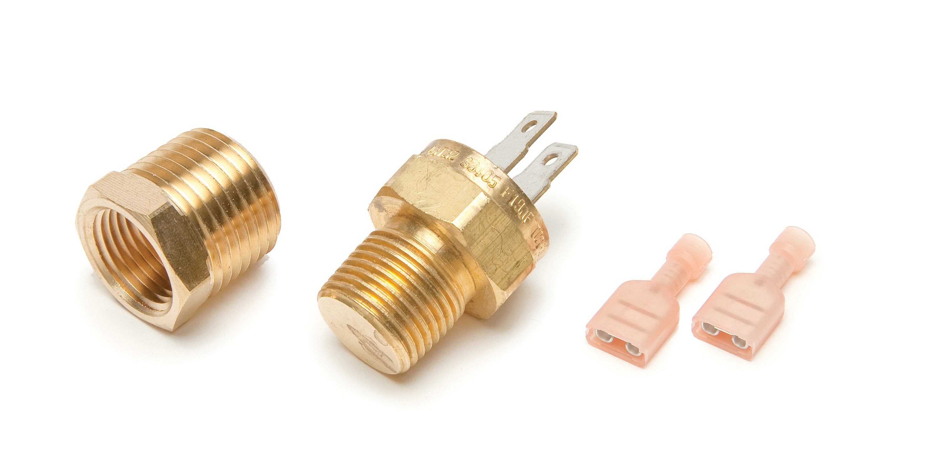 Replacement Thermostat Electric Fan Switches/Sensors Painless Wiring