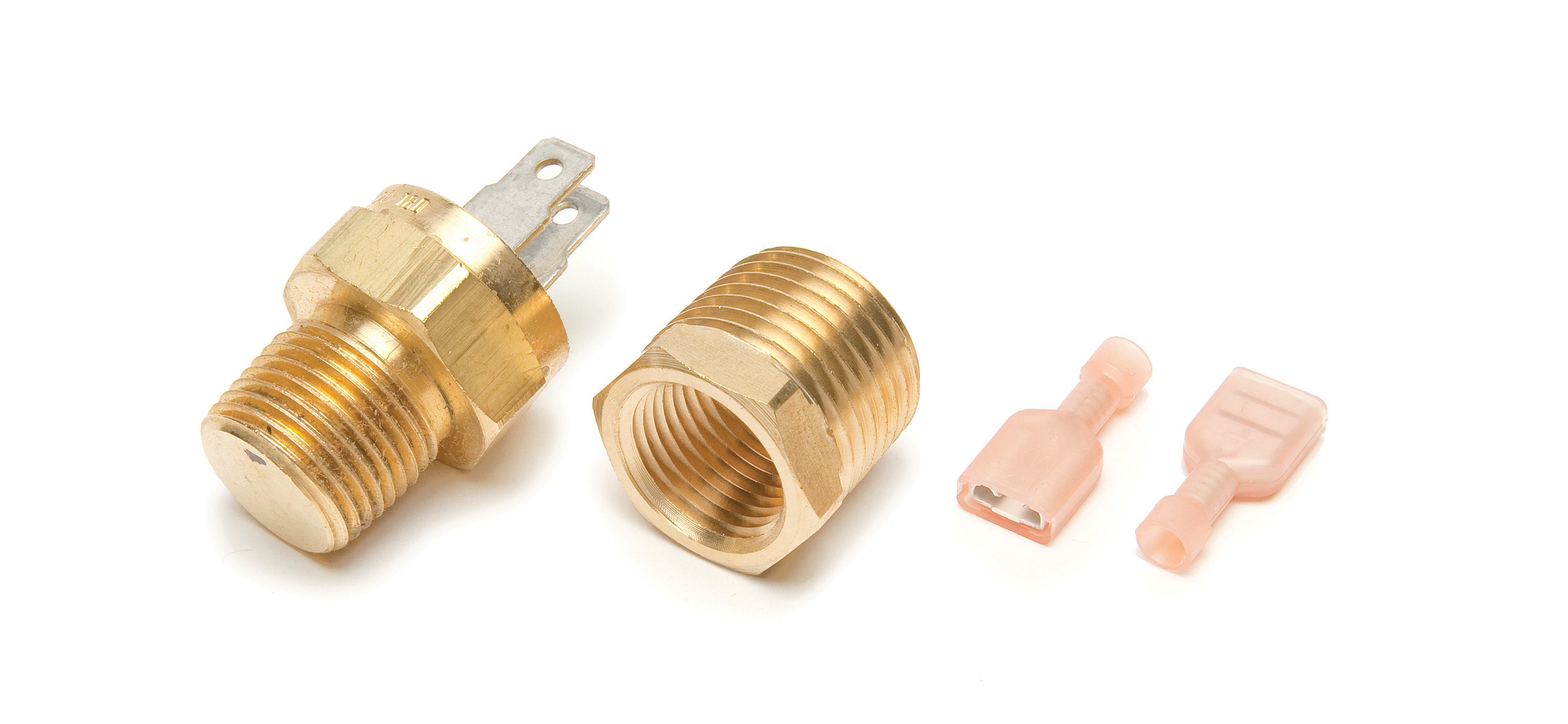 Replacement Thermostat Electric Fan Switches/Sensors Painless Wiring