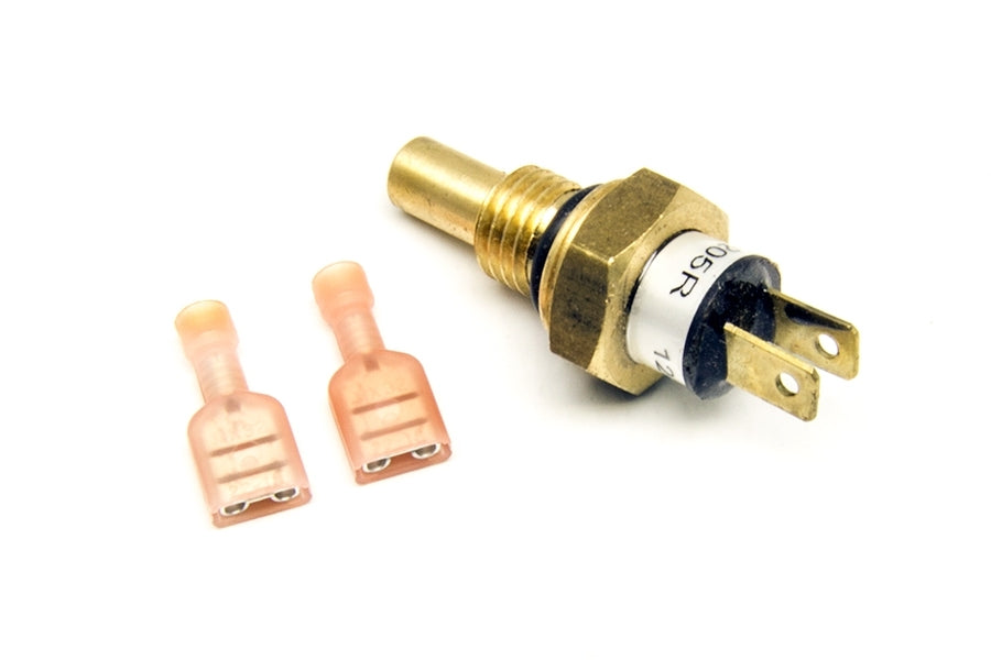 GEN III IV Thermostat Only (on 205 off 190) Electric Fan Switches/Sensors Painless Wiring