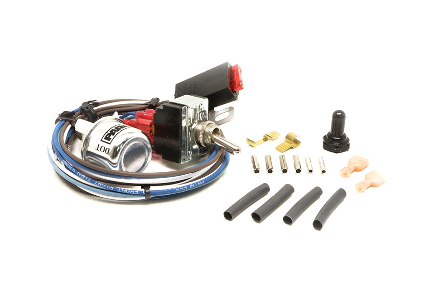 Universal Hazard Switch Electrical Switches and Components Painless Wiring