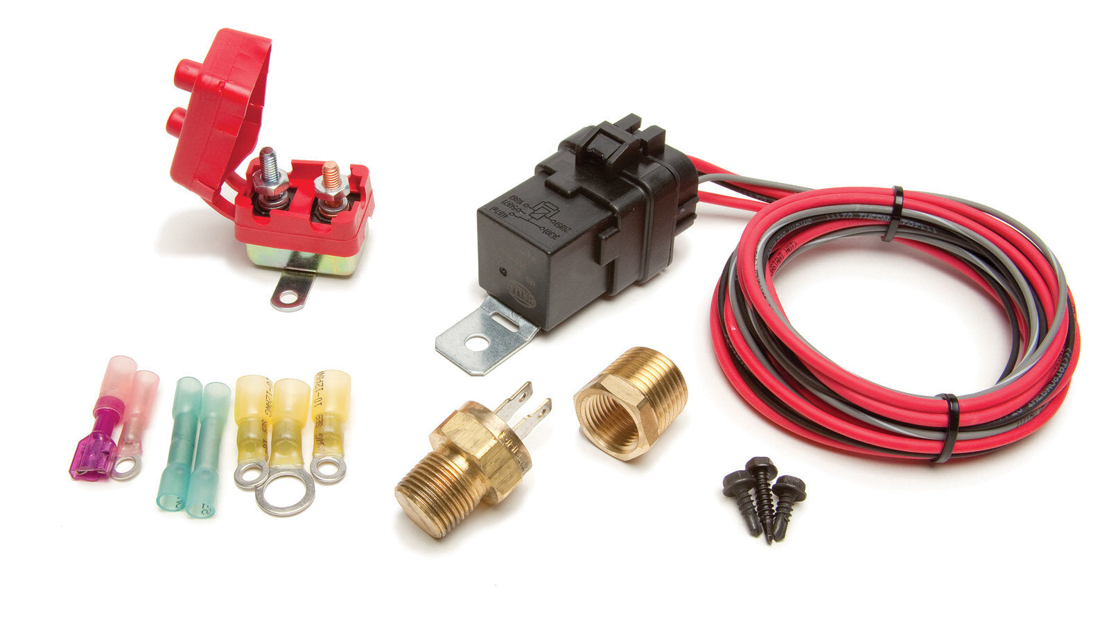Weatherproof Electric Fan Relay Electric Fan Controllers Painless Wiring
