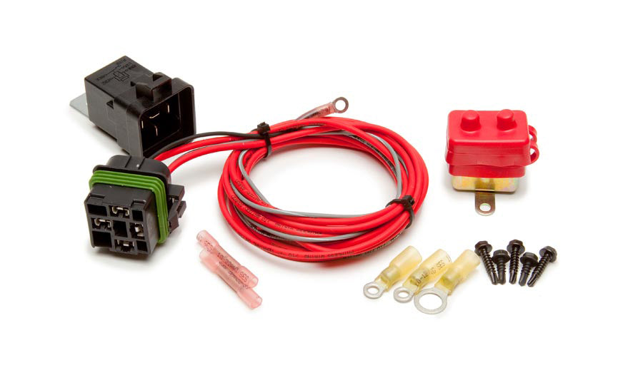 Weatherproof Electric Fan Relay Relays/Relay Kits Painless Wiring