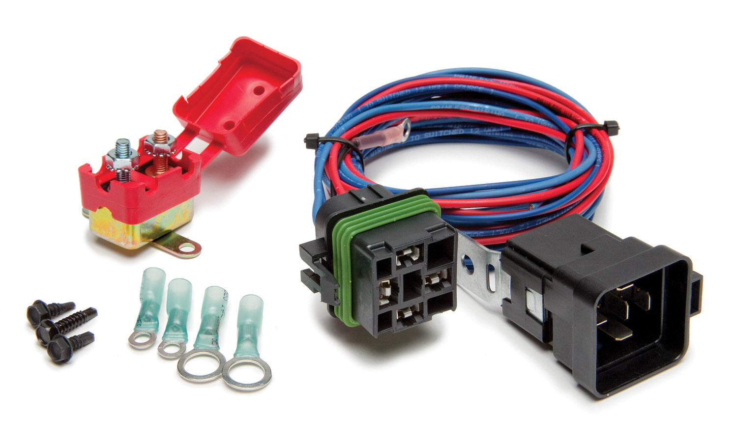 Weatherproof Water Pump Relay Relays/Relay Kits Painless Wiring