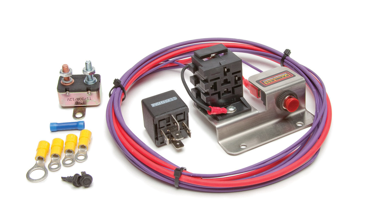 Hot Shot Plus Relays/Relay Kits Painless Wiring