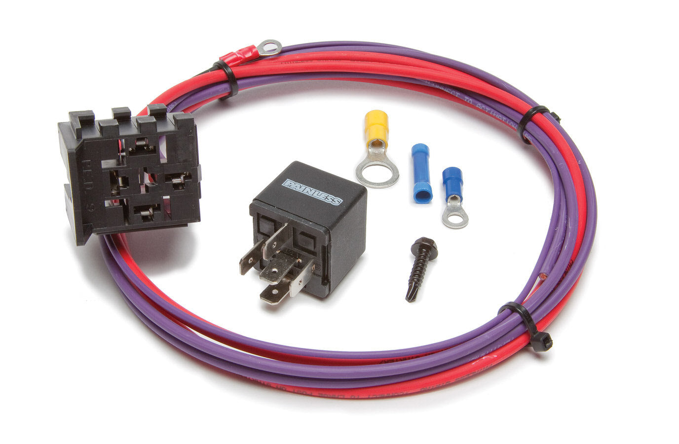 Hot Shot Relays/Relay Kits Painless Wiring