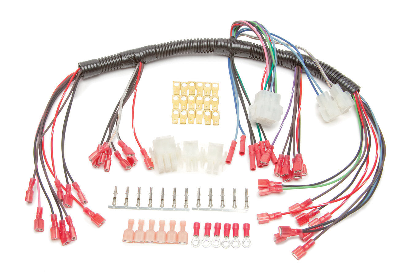 Dash Harness (Ele.Speedo Dash Wiring Harnesses Painless Wiring