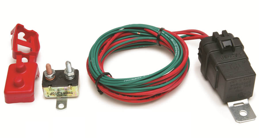 Jeep Manifold Heater Relay Relays/Relay Kits Painless Wiring
