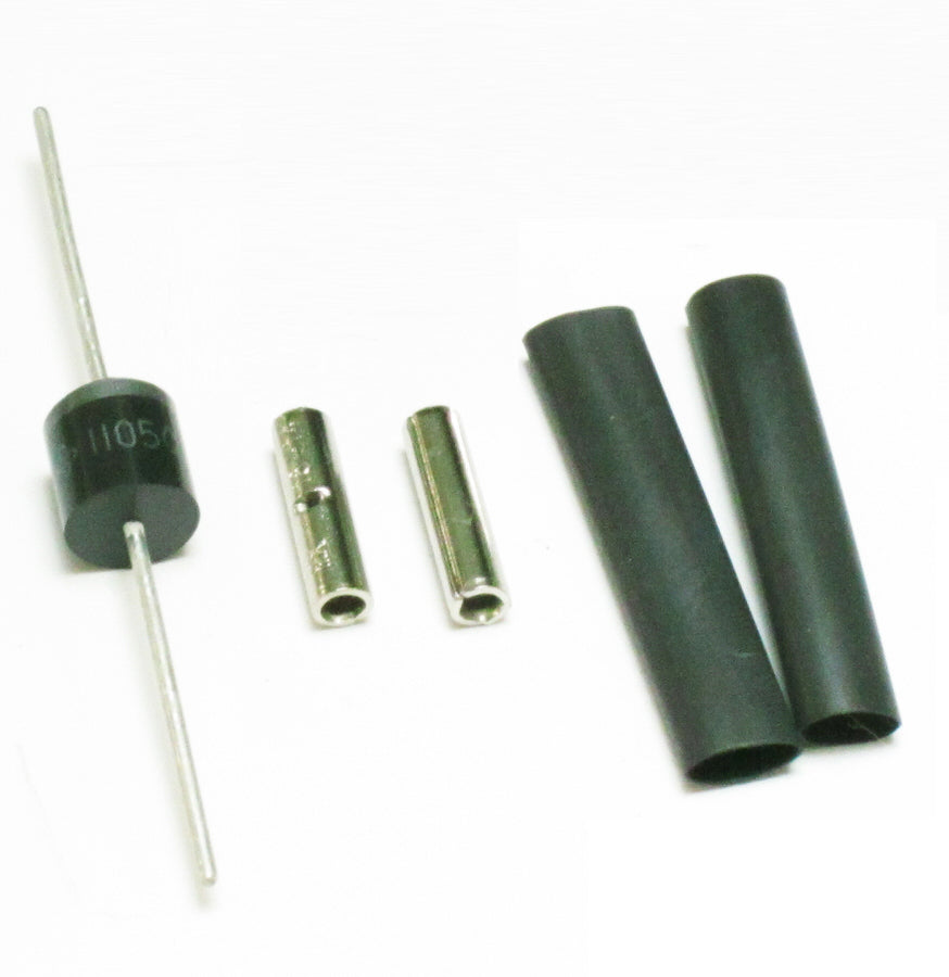 Diode Kit Wiring Pigtails Painless Wiring