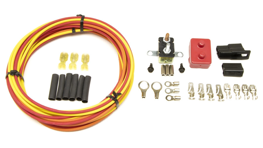 Universal Convertible Top Wiring Harness Power Top Harness Painless Wiring