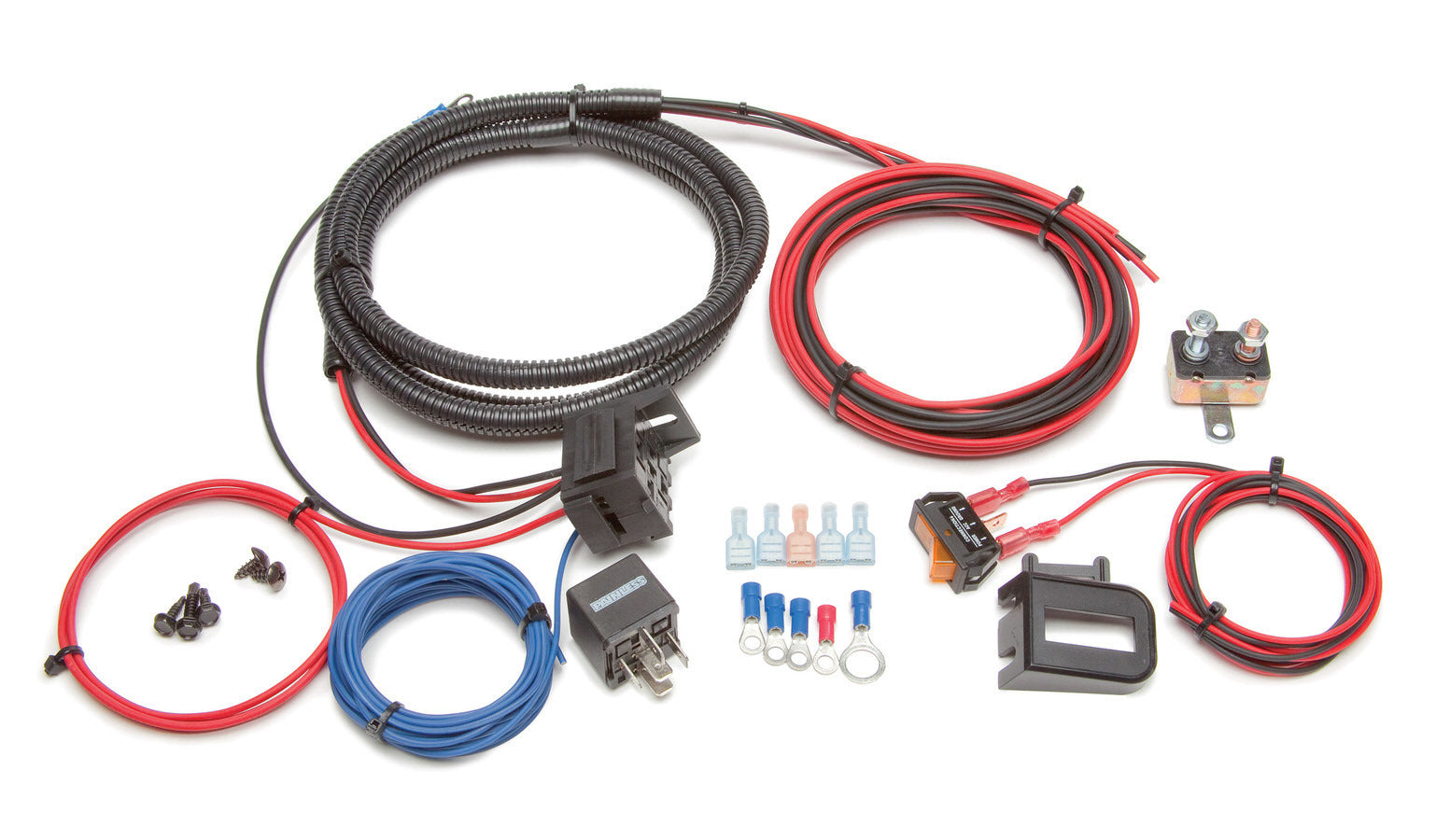 Auxiliary Light Relay Kit Relays/Relay Kits Painless Wiring