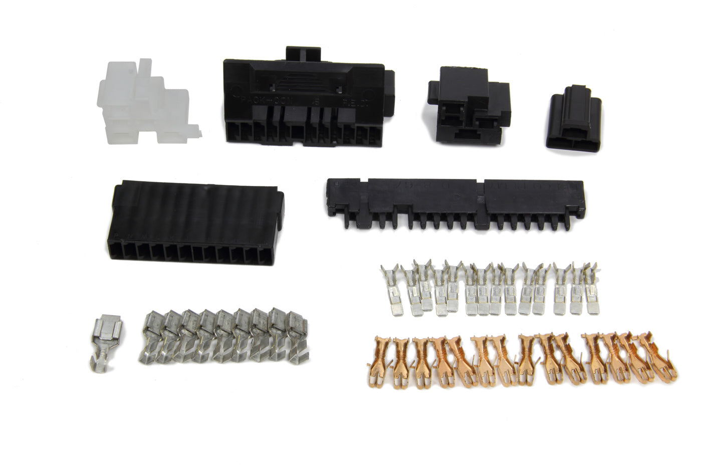 GM Conversion Kit Wiring Connectors and Terminals Painless Wiring