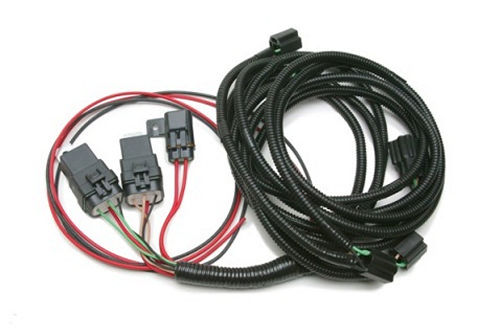 Halogen Headlight Conversion Harness Headlight/Tail Light Wiring Harnesses Painless Wiring