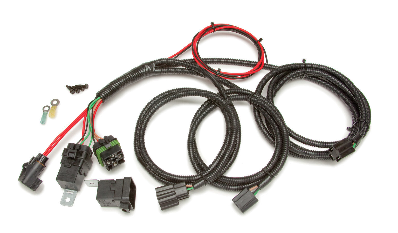Headlight Relay Conversion Harness Relays/Relay Kits Painless Wiring
