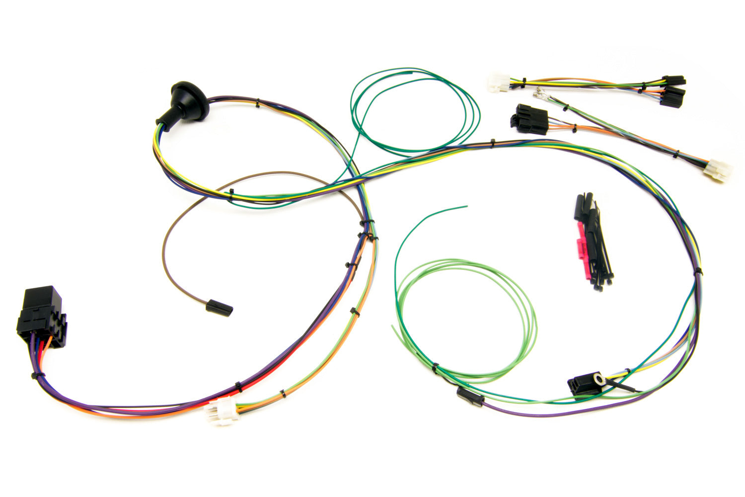 73-87 GM Truck A/C Harn ess Engine Wiring Harnesses Painless Wiring