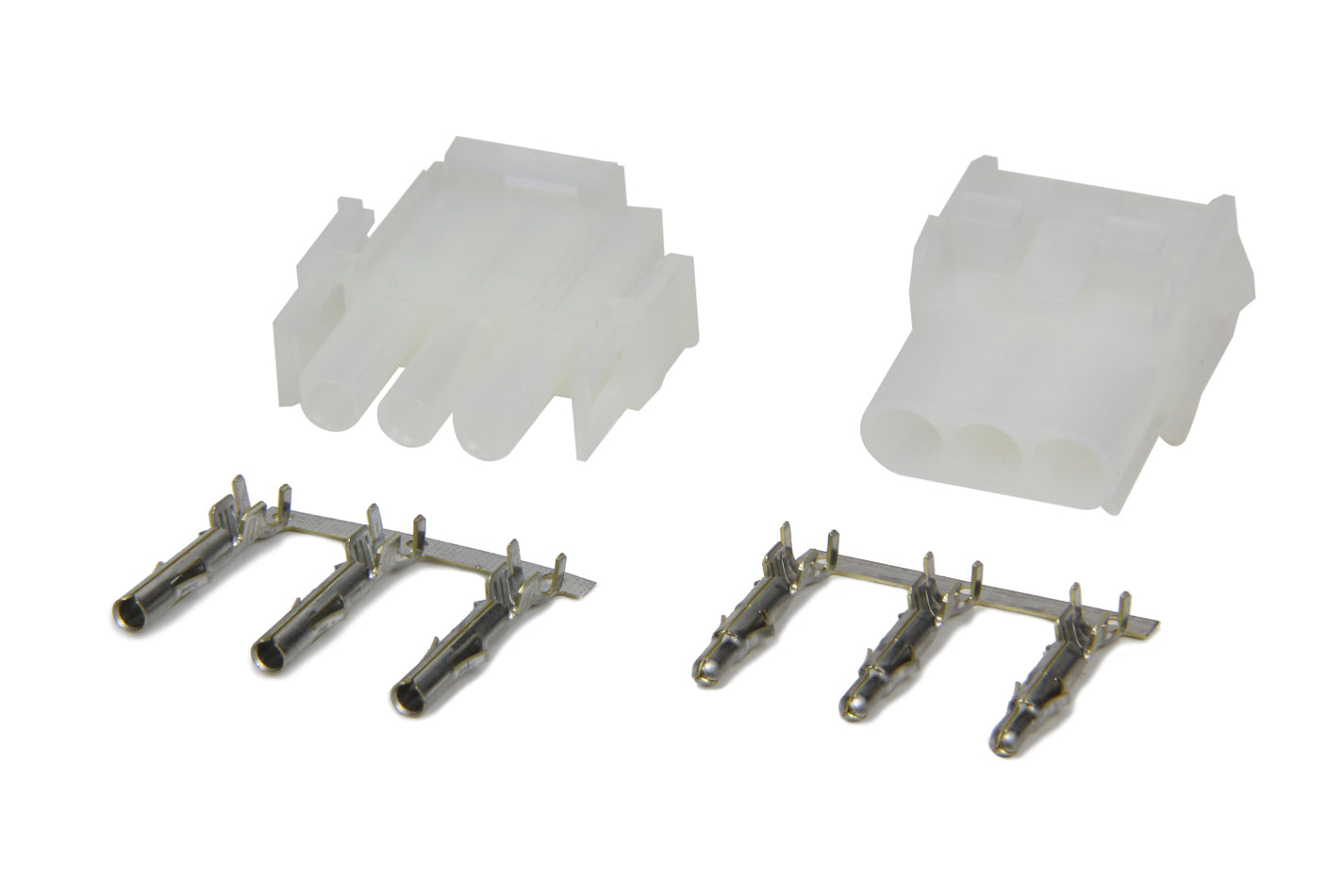 Quick Connect Kit/3 wire Wiring Connectors and Terminals Painless Wiring