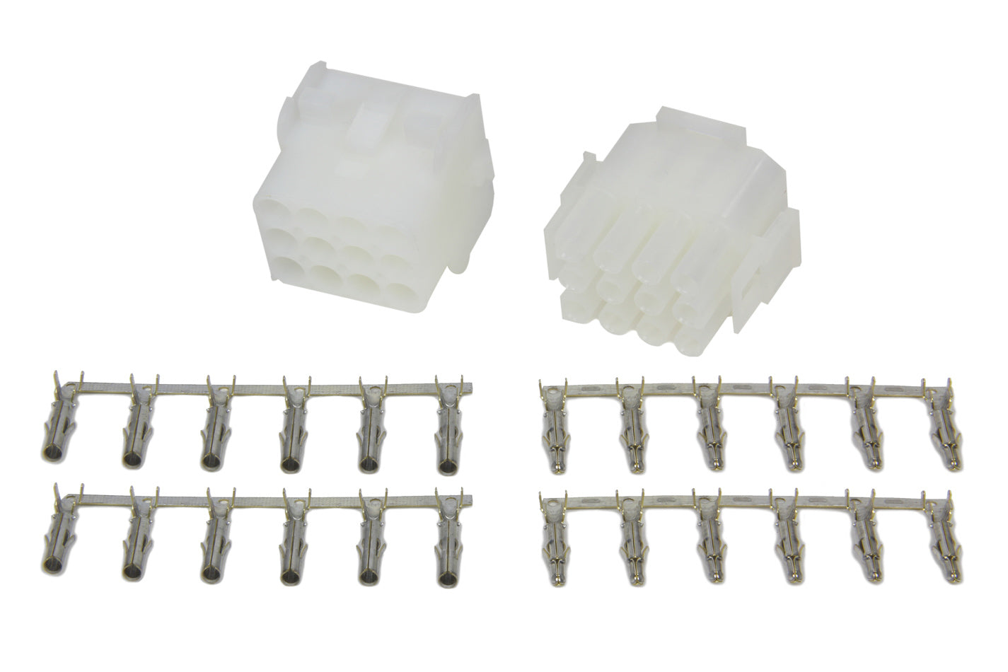 Quick Connect Kit/12 wir Wiring Connectors and Terminals Painless Wiring