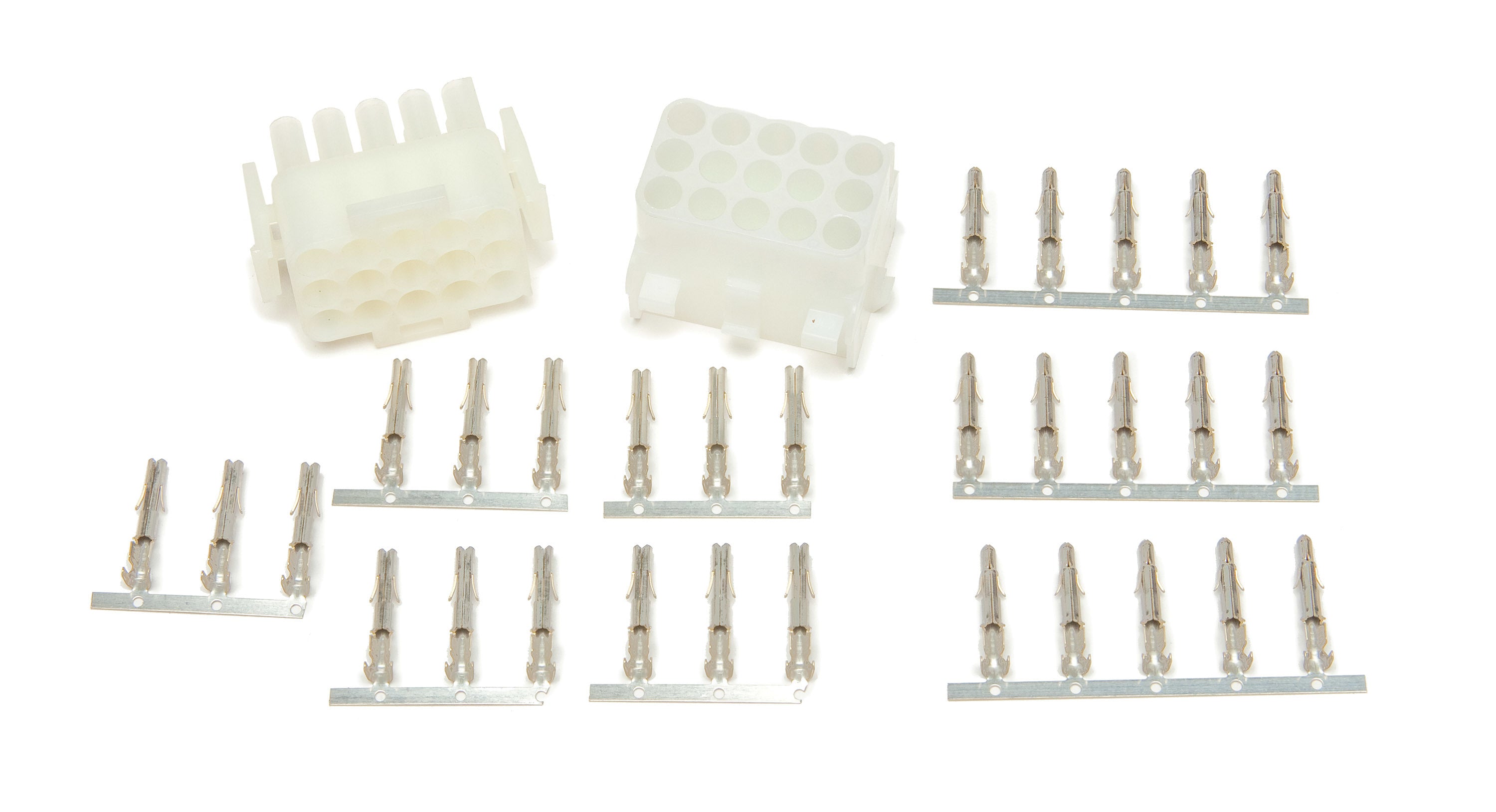 Quick Connect Kit/15 wir Wiring Connectors and Terminals Painless Wiring