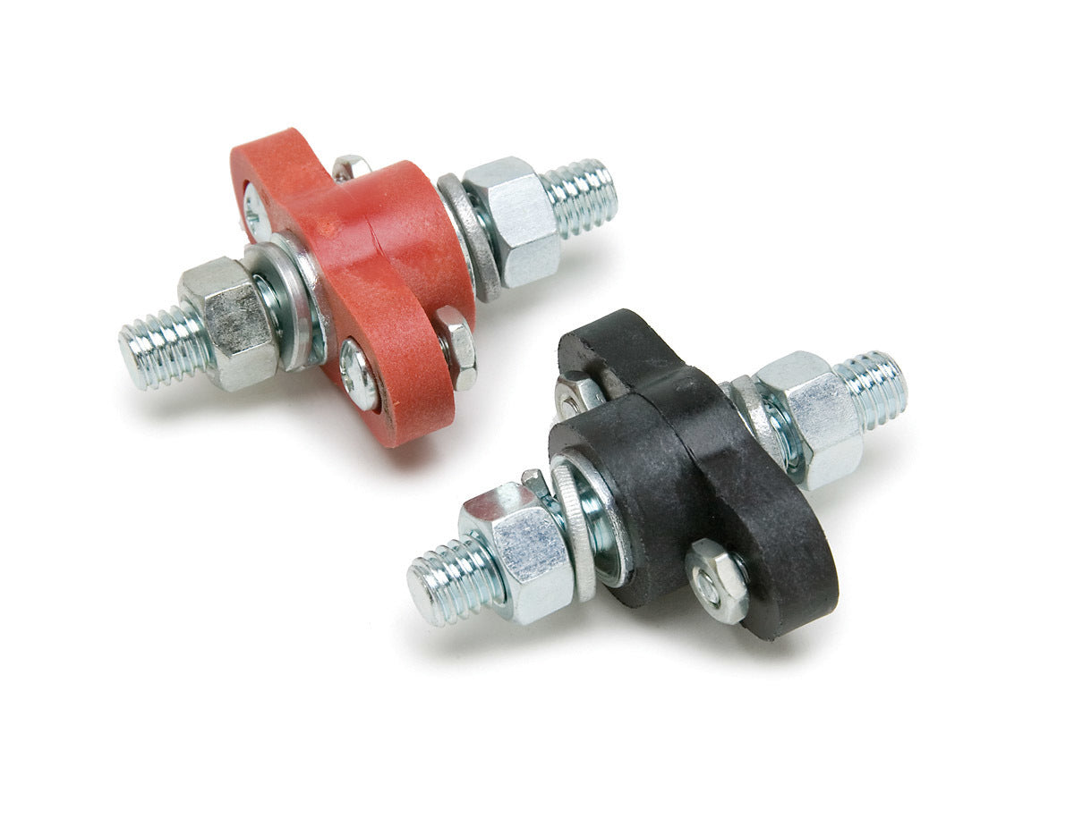 Remote Battery Junction Terminal Kit Battery Terminals and Components Painless Wiring