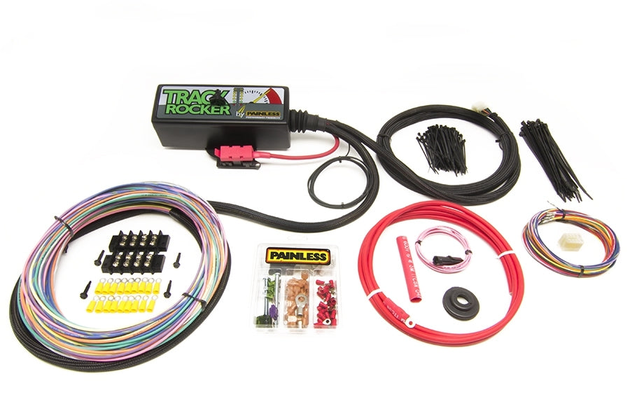Track Rocker Relay Cente r Customizable Relays/Relay Kits Painless Wiring