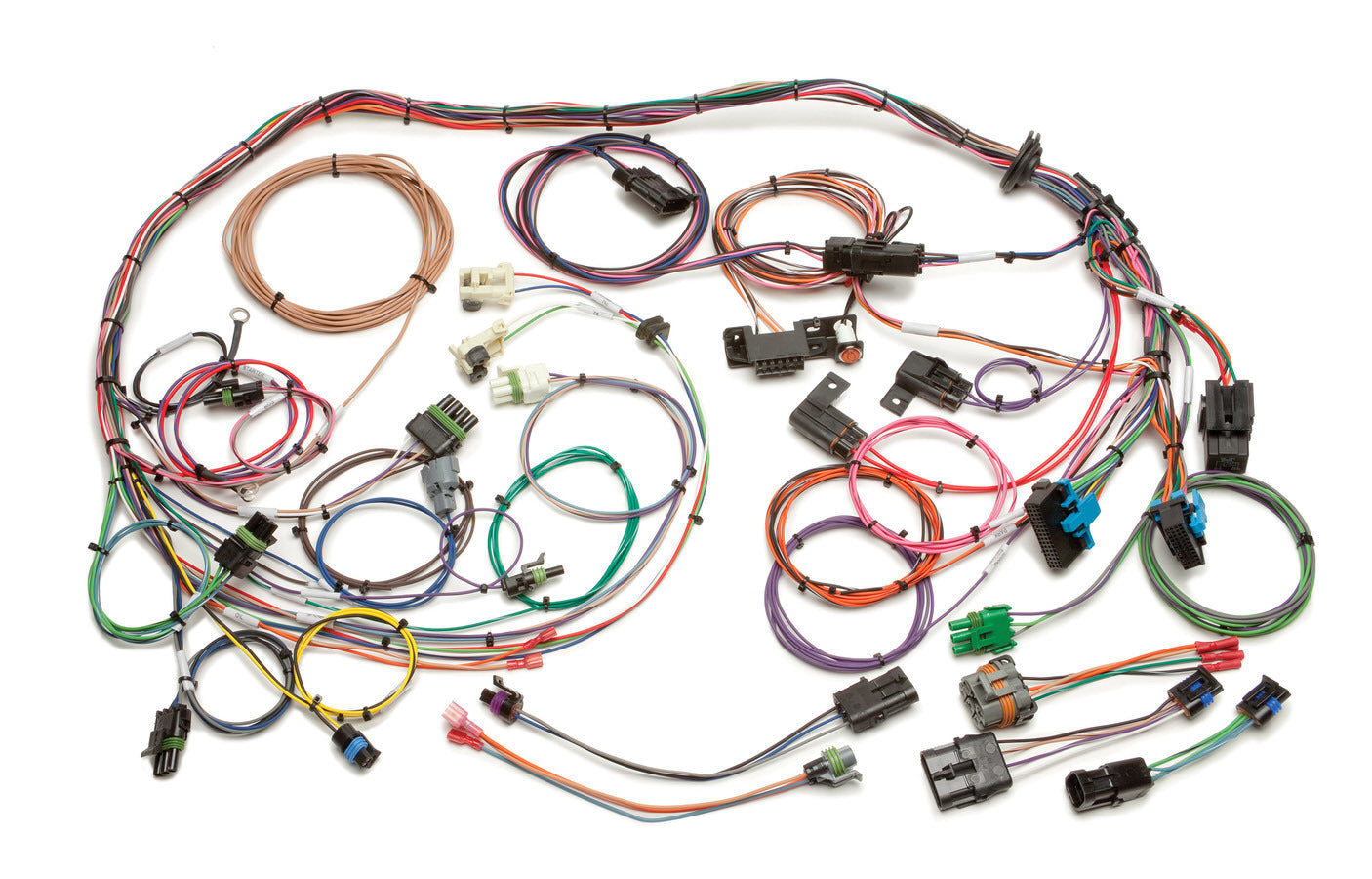 Tbi Harness Engine Wiring Harnesses Painless Wiring