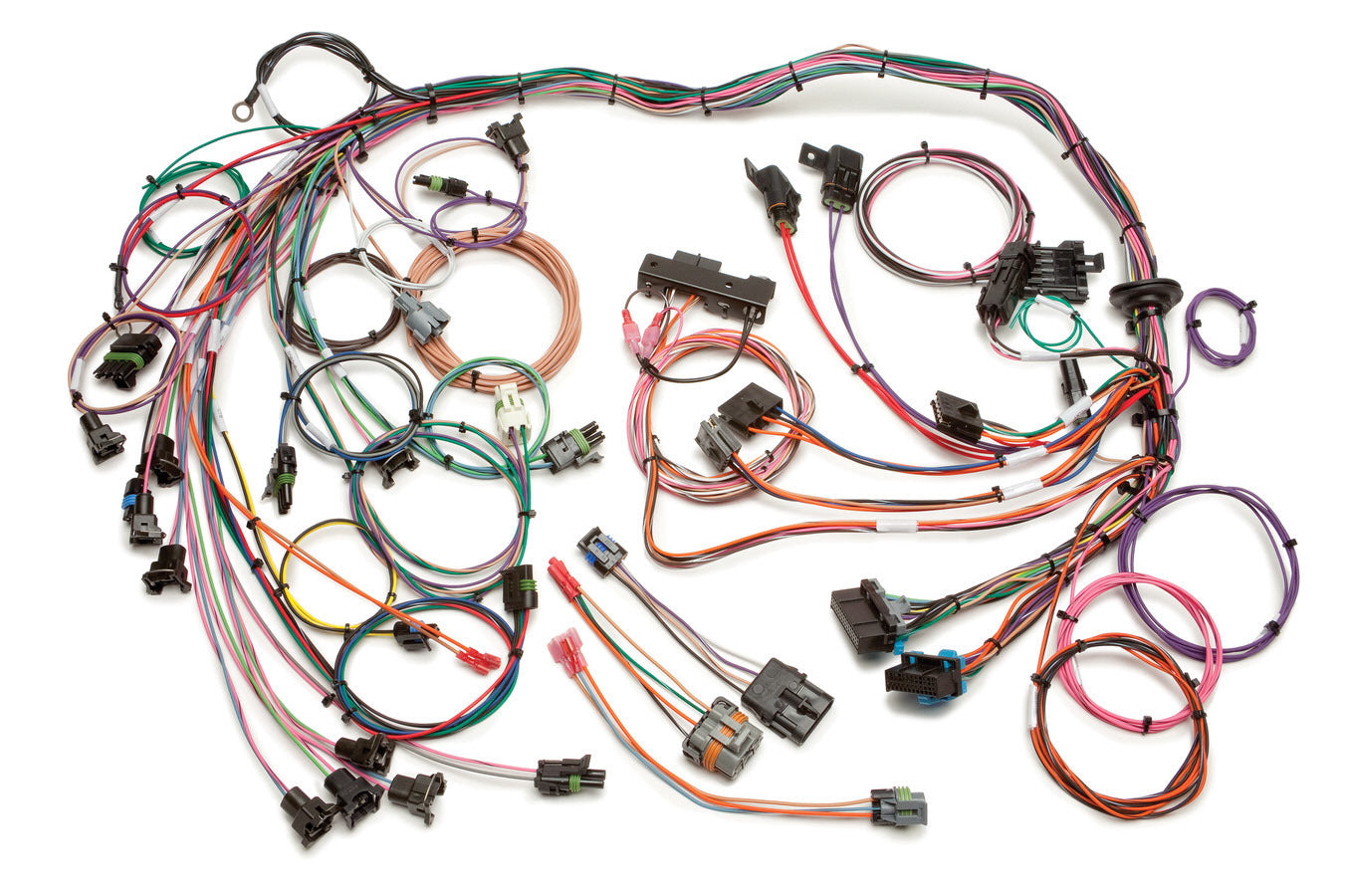 Tpi Harness 85-89 Engine Wiring Harnesses Painless Wiring