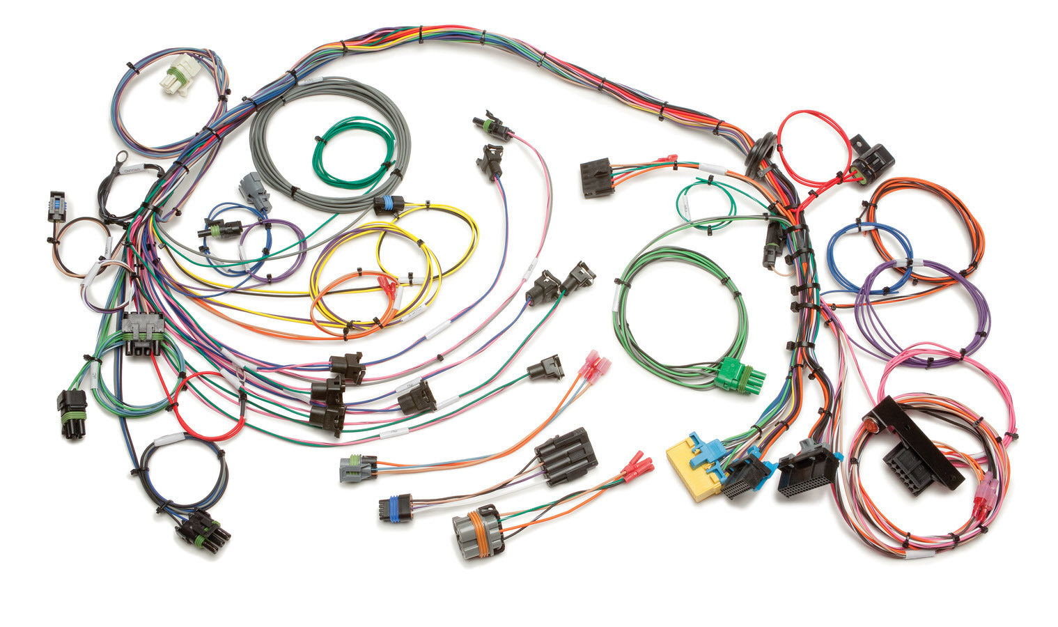 Tpi Harness 90-92 Engine Wiring Harnesses Painless Wiring