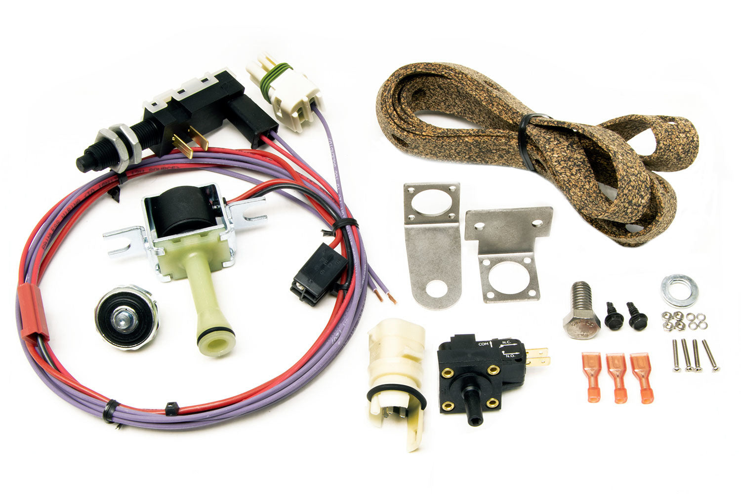 700r4 Trans. Converter Transmission Wiring Harnesses Painless Wiring