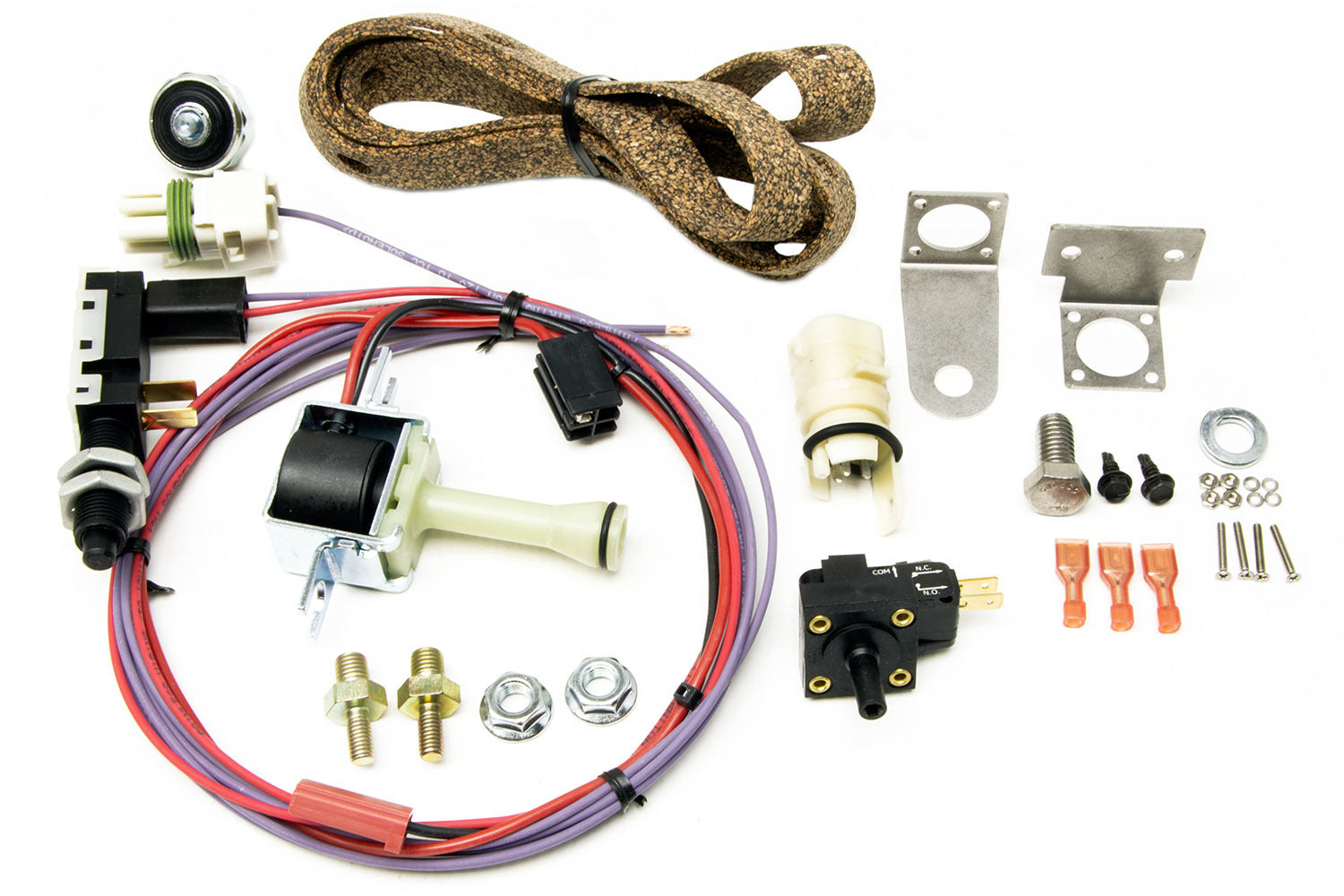 200-4R Transmission Wiring Harness Transmission Wiring Harnesses Painless Wiring