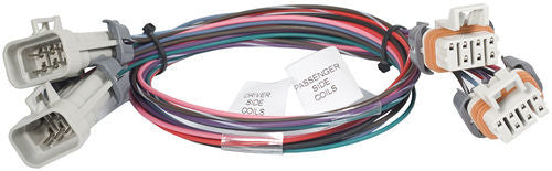 LS Coil Extension Harnes 2-24in Ignition Wiring Harnesses Painless Wiring