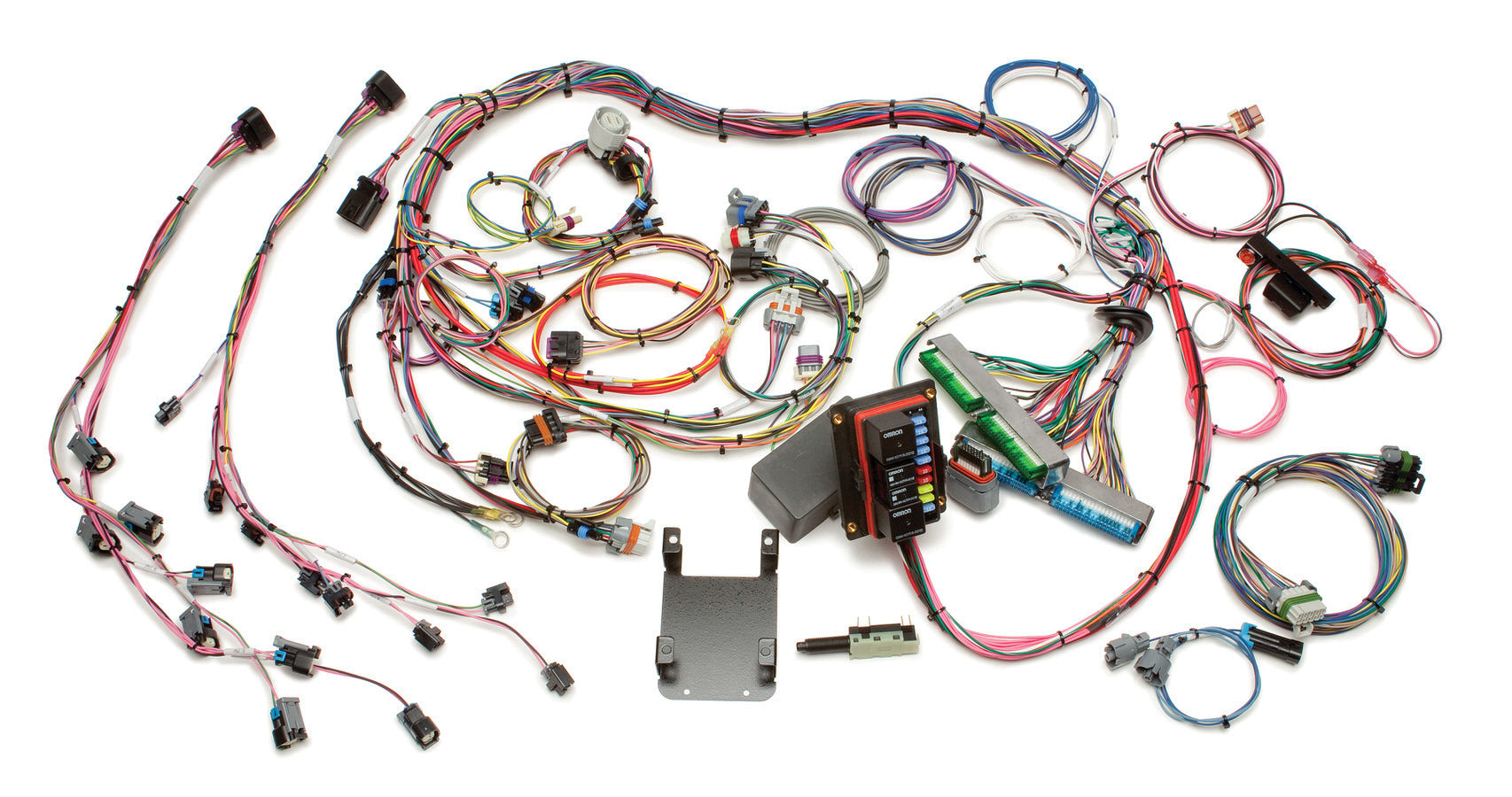 03-06 GM 4.8/5.3/6.0L EFI Harness Engine Wiring Harnesses Painless Wiring