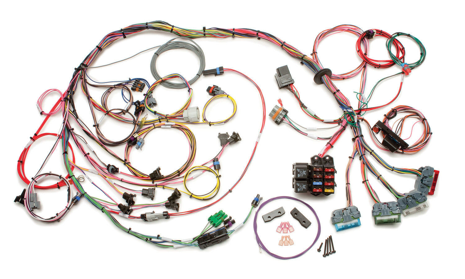 LT-1 Wiring Harness Engine Wiring Harnesses Painless Wiring