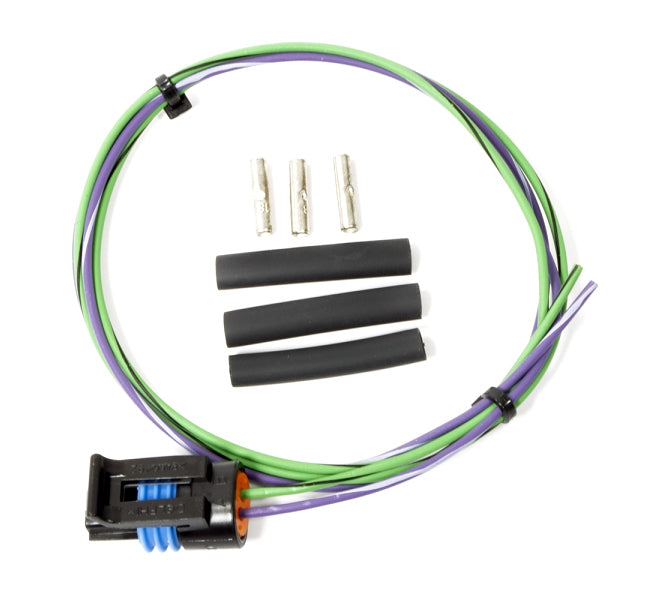 4L60E/4L80E Vehicle Spee d Sensor 24in Extension Wiring Pigtails Painless Wiring