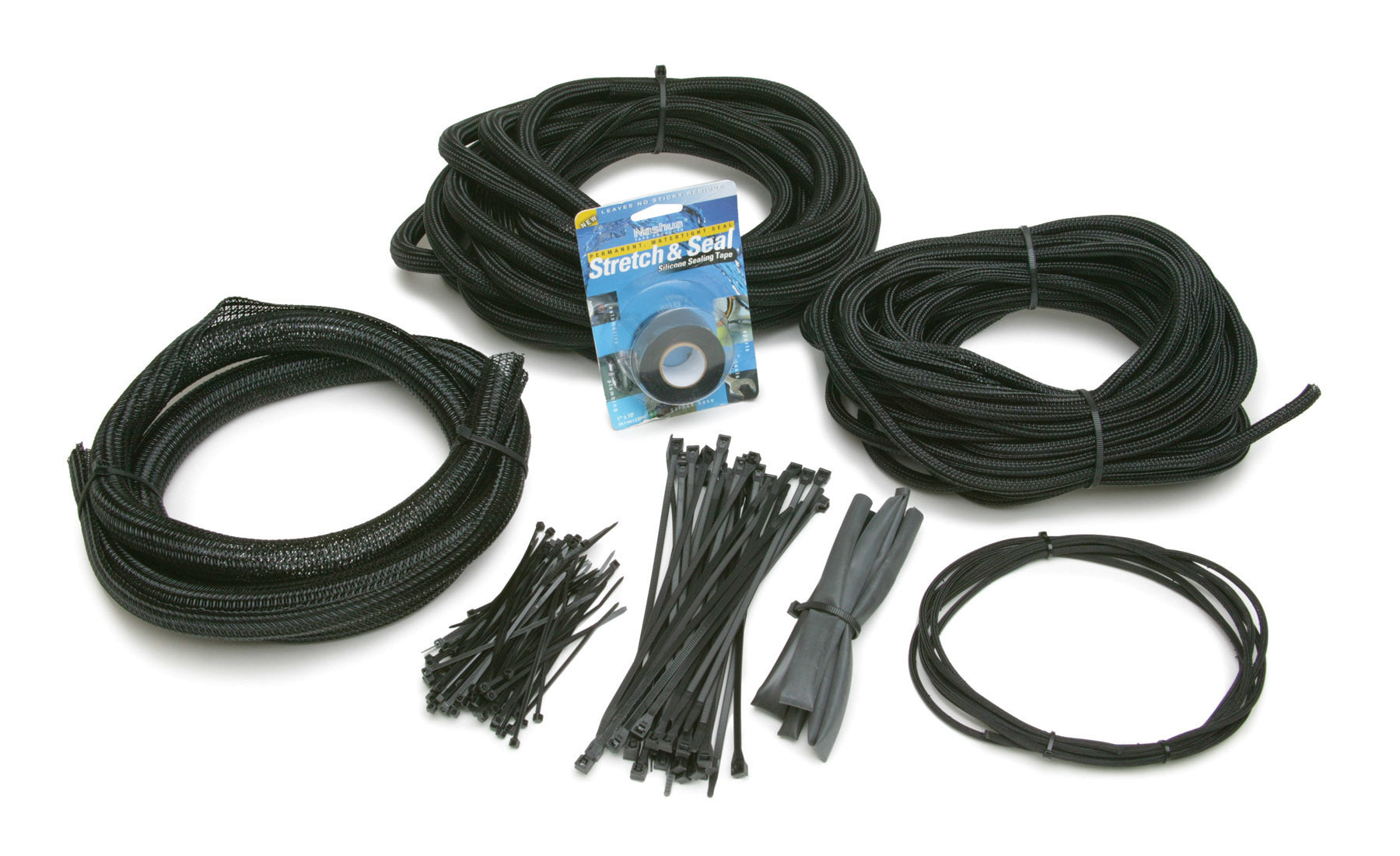 Powerbraid Chassis Kit Protective Wire Sleeve Painless Wiring