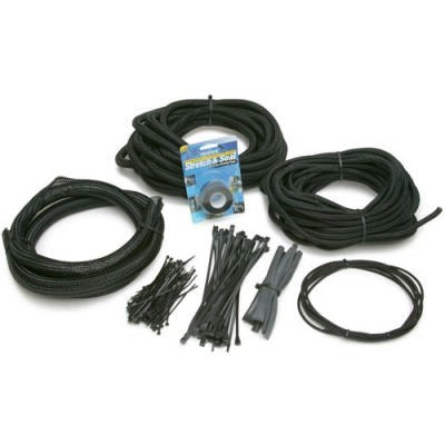 66-77 Bronco Powerbraid Kit for 10113 & 10114 Protective Wire Sleeve Painless Wiring