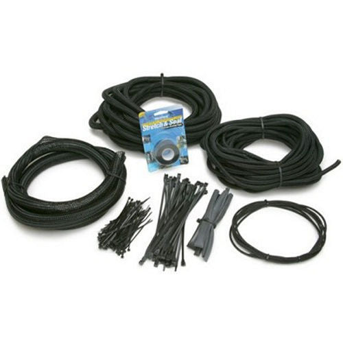 Powerbraid Wire Wrap 70-81 Camaro Kit Protective Wire Sleeve Painless Wiring
