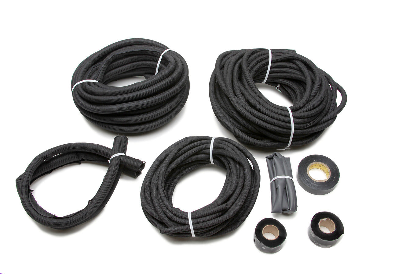 Classic Braid for 70-81 Camaro Complete Kit Protective Wire Sleeve Painless Wiring