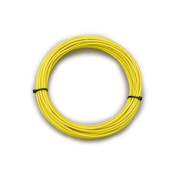 16 Gauge Yellow TXL Wire 25ft Electrical Wire Painless Wiring