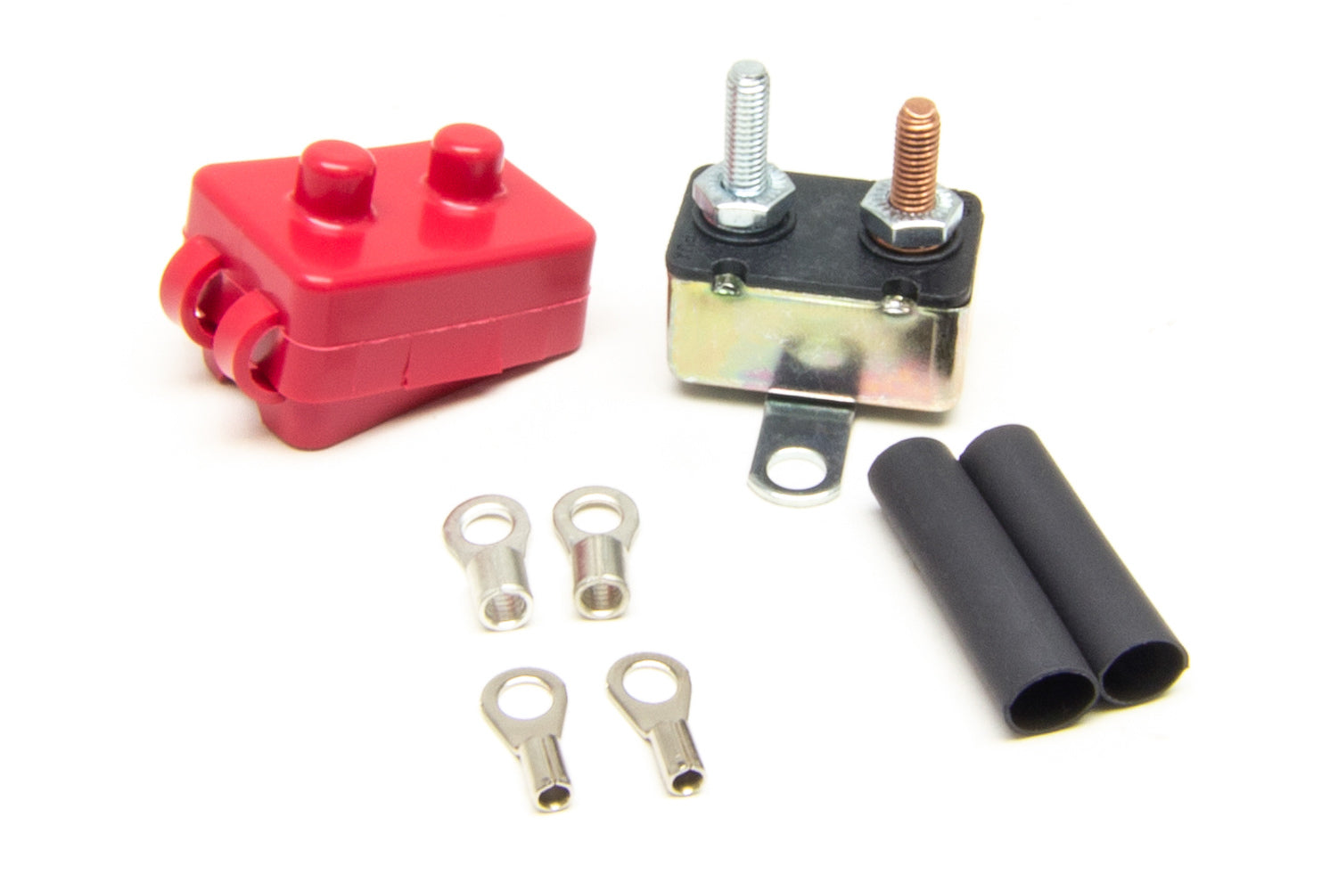 30 Amp Circuit Breaker w/Boot Circuit Breakers Painless Wiring