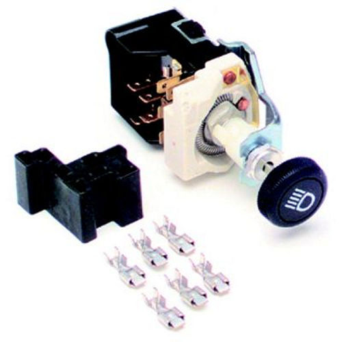Headlight Switch Electrical Switches and Components Painless Wiring