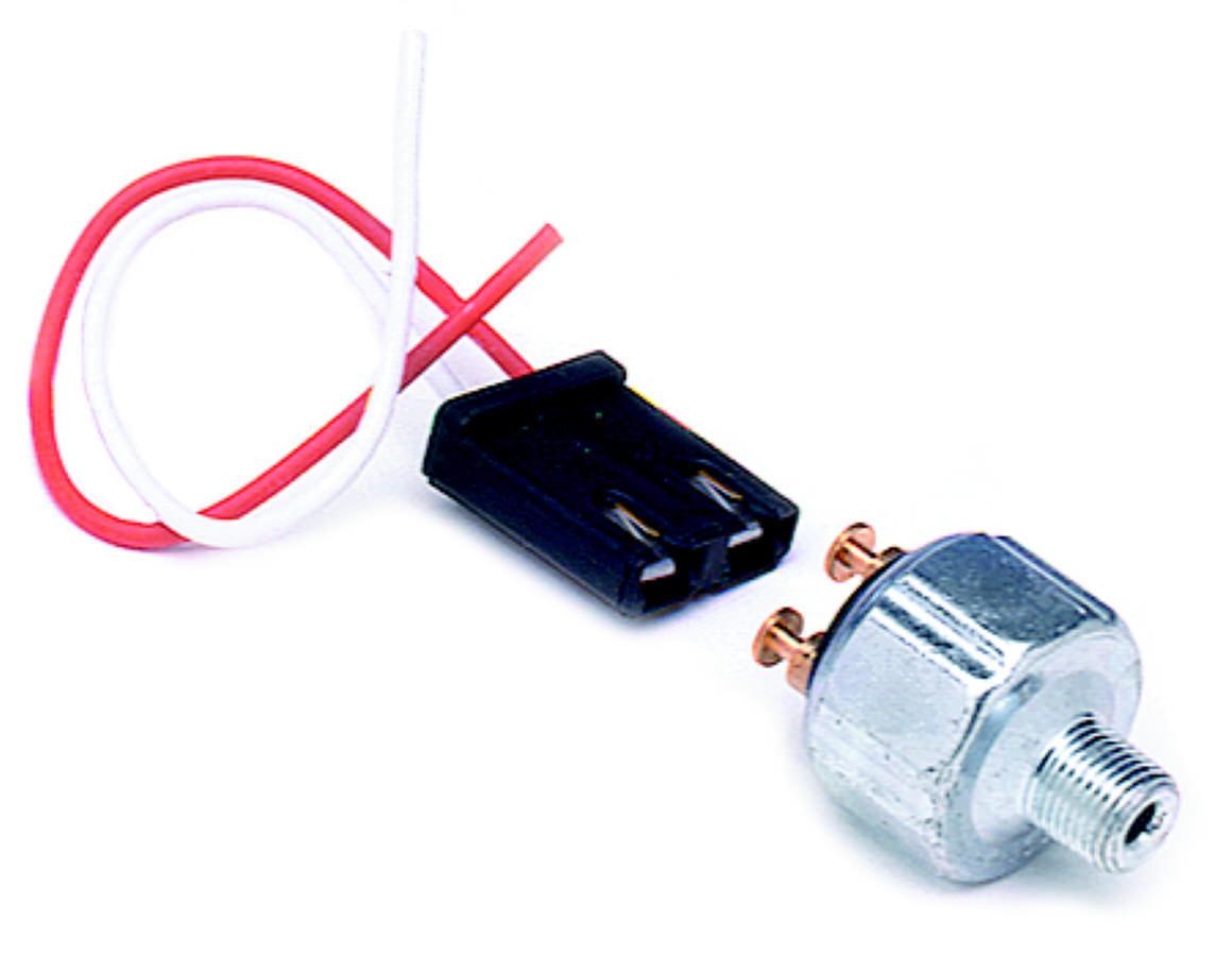 Low Pres. Brake Switch Electrical Switches and Components Painless Wiring
