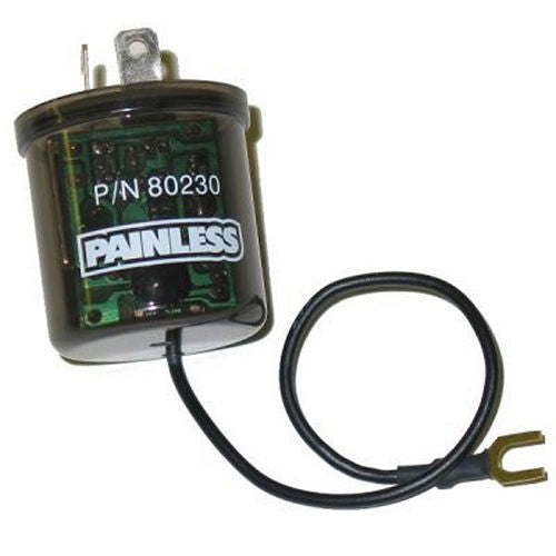 LED Flasher Turn Signal Flashers Painless Wiring